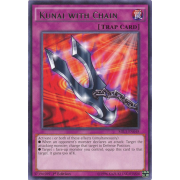 MIL1-EN048 Kunai with Chain Rare