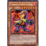 HA02-FR038 Tyrannus Préhistorique Secret Rare