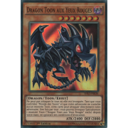 YUGIOH  Dragon Toon aux Yeux Rouges LDS1-FR066 C 