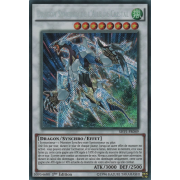 SHVI-FR049 Dragon Synchro de l'Aile de Cristal Secret Rare