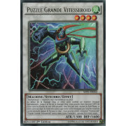 SHVI-FR050 Puzzle Grande Vitesseroid Rare