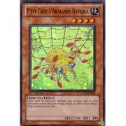 HA02-FR040 P'tit Croc l'Araignée Naturia Super Rare