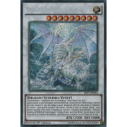 SHVI-FR052 Dragon Esprit aux Yeux Bleus Secret Rare