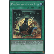 SHVI-FR065 Pré-Préparation des Rites Super Rare