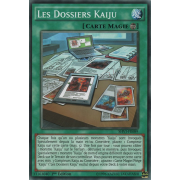 SHVI-FR089 Les Dossiers Kaiju Commune