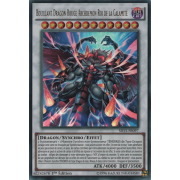 SHVI-FR097 Bouillant Dragon Rouge Archdémon Roi de la Calamité Ultra Rare