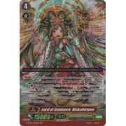 G-FC03/002EN Lord of Guidance, Wakahirume Generation Rare (GR)