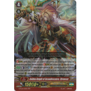 G-FC03/011EN Golden Knight of Incandescence, Ebraucus Triple Rare (RRR)