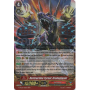 G-FC03/015EN Destruction Tyrant, Gradogigant Triple Rare (RRR)