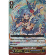 G-FC03/021EN Lucky Rise, Elprina Triple Rare (RRR)