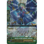 G-FC03/026EN Sunrise-on-high Godhawk, Ichibyoshi Double Rare (RR)