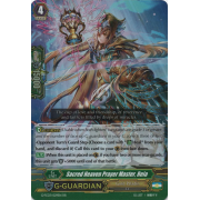 G-FC03/029EN Sacred Heaven Prayer Master, Reia Double Rare (RR)