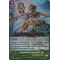 G-FC03/029EN Sacred Heaven Prayer Master, Reia Double Rare (RR)