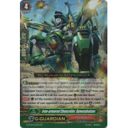 G-FC03/033EN Iron-armored Chancellor, Dymorphalanx Double Rare (RR)