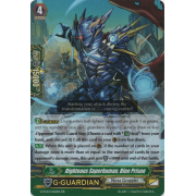 G-FC03/036EN Righteous Superhuman, Blue Prison Double Rare (RR)