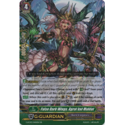 G-FC03/040EN False Dark Wings, Agrat bat Mahlat Double Rare (RR)