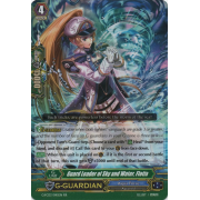 G-FC03/045EN Guard Leader of Sky and Water, Flotia Double Rare (RR)