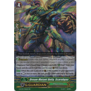 G-FC03/046EN Dream Mutant Deity, Scarabgas Double Rare (RR)