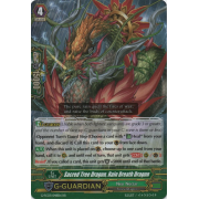 G-FC03/048EN Sacred Tree Dragon, Rain Breath Dragon Double Rare (RR)