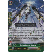 G-FC03/050EN Metal Element, Scryew Double Rare (RR)