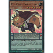 YS16-FR002 Roi Ours Potartiste Ultra Rare