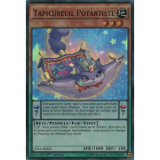 YS16-FR004 Tapicureuil Potartiste Super Rare