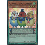 YS16-FR005 Choarale Potartiste Super Rare