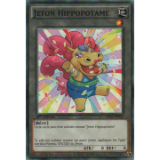 YS16-FRT02 Jeton Hippopotame Commune