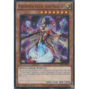 YS16-EN001 Performapal Sleight Hand Magician Ultra Rare