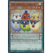 YS16-EN005 Performapal Parrotrio Super Rare