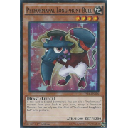 YS16-EN006 Performapal Longphone Bull Super Rare