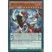 YS16-EN008 Odd-Eyes Pendulum Dragon Commune