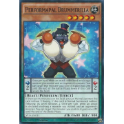 YS16-EN011 Performapal Drummerilla Commune