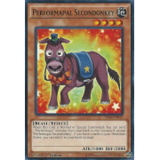 YS16-EN012 Performapal Secondonkey Commune