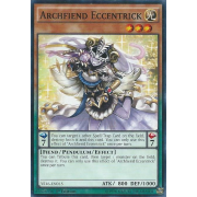 YS16-EN015 Archfiend Eccentrick Commune