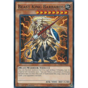 YS16-EN017 Beast King Barbaros Commune