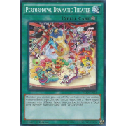 YS16-EN021 Performapal Dramatic Theater Commune