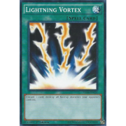 YS16-EN026 Lightning Vortex Commune