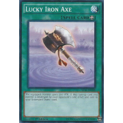 YS16-EN028 Lucky Iron Axe Commune