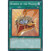 YS16-EN029 Burden of the Mighty Commune