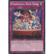 YS16-EN031 Performapal Show Down Commune