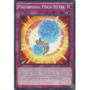 YS16-EN032 Performapal Pinch Helper Commune