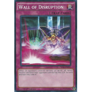 YS16-EN033 Wall of Disruption Commune