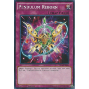 YS16-EN040 Pendulum Reborn Commune