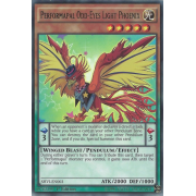 SHVI-EN003 Performapal Odd-Eyes Light Phoenix Rare