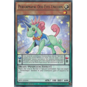 SHVI-EN004 Performapal Odd-Eyes Unicorn Rare