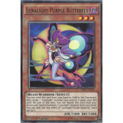 SHVI-EN009 Lunalight Purple Butterfly Commune