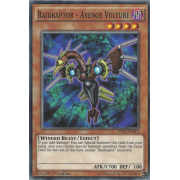 SHVI-EN014 Raidraptor - Avenge Vulture Commune