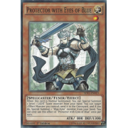 SHVI-EN019 Protector with Eyes of Blue Commune