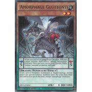 SHVI-EN024 Amorphage Gluttony Rare